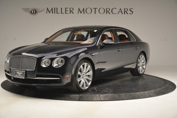 Used 2016 Bentley Flying Spur W12 for sale Sold at Bentley Greenwich in Greenwich CT 06830 1