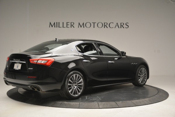 Used 2018 Maserati Ghibli S Q4 for sale Sold at Bentley Greenwich in Greenwich CT 06830 10