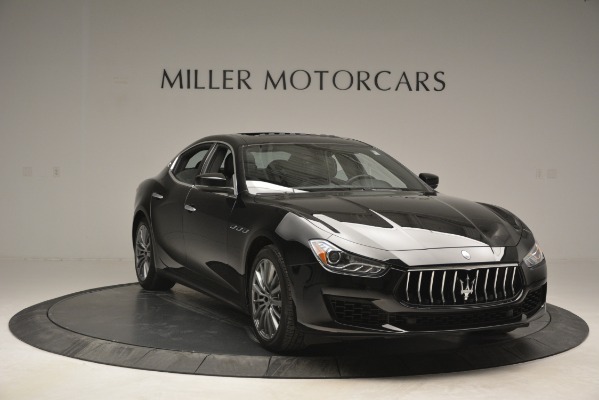 Used 2018 Maserati Ghibli S Q4 for sale Sold at Bentley Greenwich in Greenwich CT 06830 15
