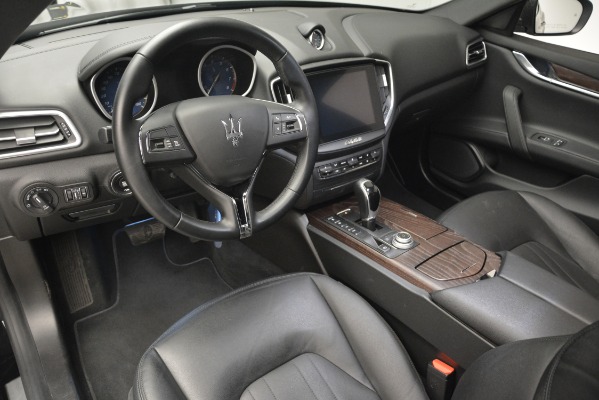 Used 2018 Maserati Ghibli S Q4 for sale Sold at Bentley Greenwich in Greenwich CT 06830 18