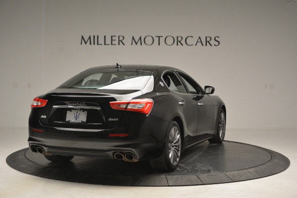 Used 2018 Maserati Ghibli S Q4 for sale Sold at Bentley Greenwich in Greenwich CT 06830 9
