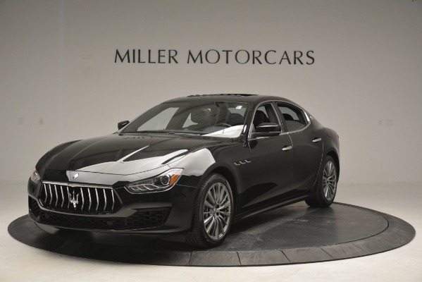 Used 2018 Maserati Ghibli S Q4 for sale Sold at Bentley Greenwich in Greenwich CT 06830 1