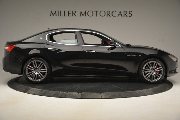 Used 2016 Maserati Ghibli S Q4 for sale Sold at Bentley Greenwich in Greenwich CT 06830 11