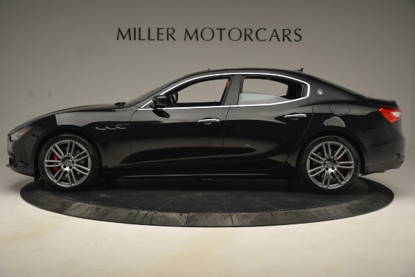 Used 2016 Maserati Ghibli S Q4 for sale Sold at Bentley Greenwich in Greenwich CT 06830 4