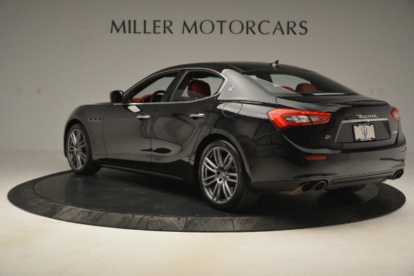 Used 2016 Maserati Ghibli S Q4 for sale Sold at Bentley Greenwich in Greenwich CT 06830 6