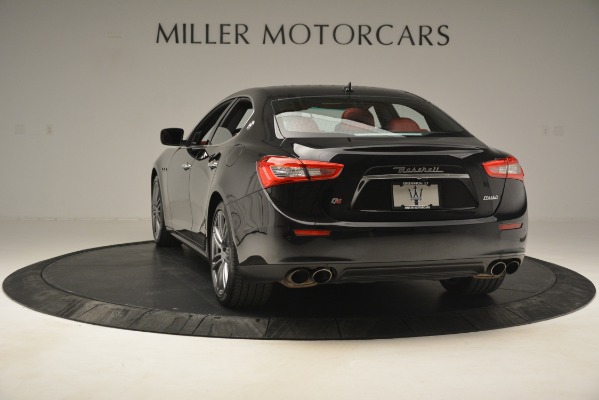 Used 2016 Maserati Ghibli S Q4 for sale Sold at Bentley Greenwich in Greenwich CT 06830 7