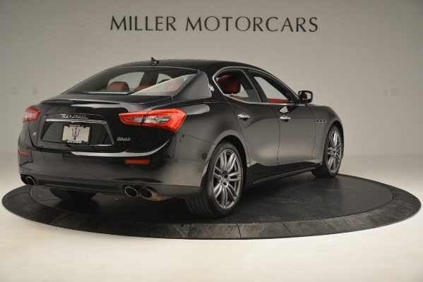 Used 2016 Maserati Ghibli S Q4 for sale Sold at Bentley Greenwich in Greenwich CT 06830 9