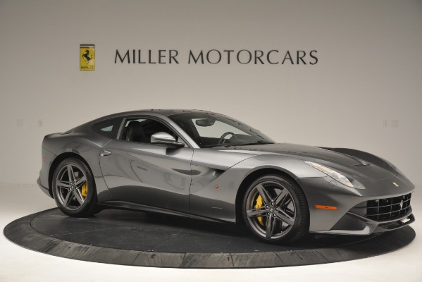 Used 2016 Ferrari F12 Berlinetta for sale Sold at Bentley Greenwich in Greenwich CT 06830 10