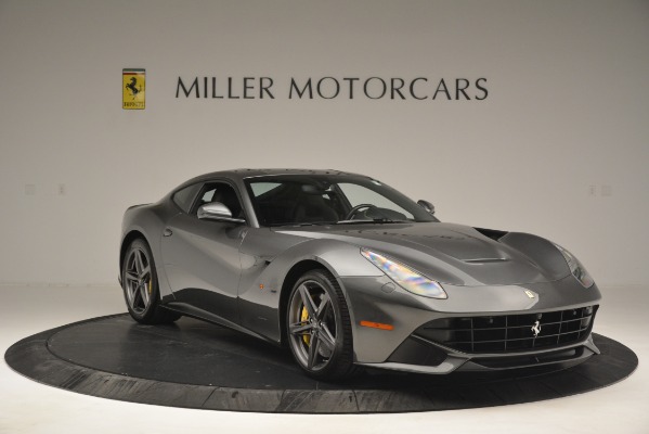 Used 2016 Ferrari F12 Berlinetta for sale Sold at Bentley Greenwich in Greenwich CT 06830 11