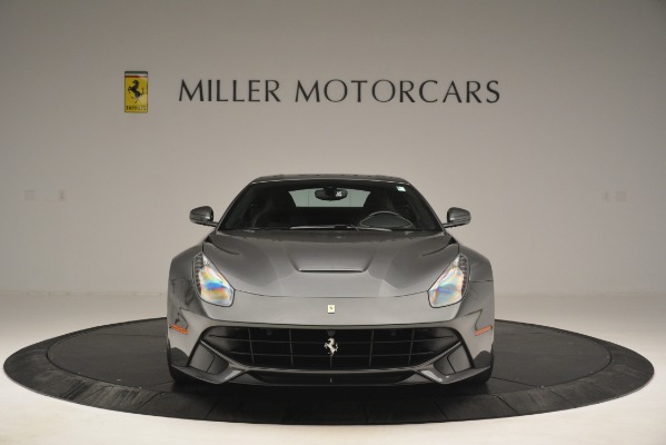 Used 2016 Ferrari F12 Berlinetta for sale Sold at Bentley Greenwich in Greenwich CT 06830 12