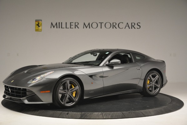 Used 2016 Ferrari F12 Berlinetta for sale Sold at Bentley Greenwich in Greenwich CT 06830 2