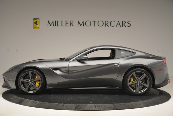 Used 2016 Ferrari F12 Berlinetta for sale Sold at Bentley Greenwich in Greenwich CT 06830 3