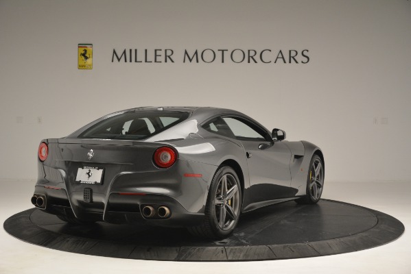 Used 2016 Ferrari F12 Berlinetta for sale Sold at Bentley Greenwich in Greenwich CT 06830 7