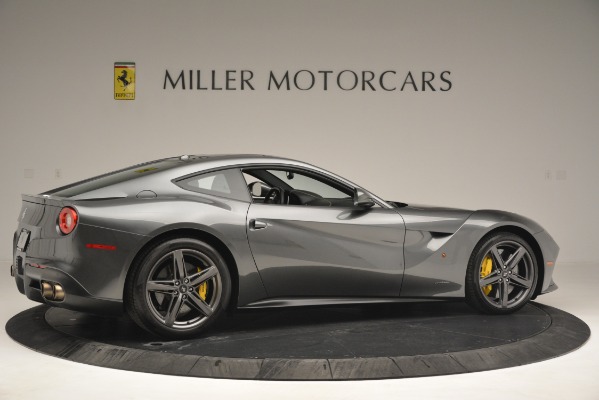 Used 2016 Ferrari F12 Berlinetta for sale Sold at Bentley Greenwich in Greenwich CT 06830 8