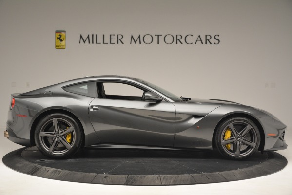 Used 2016 Ferrari F12 Berlinetta for sale Sold at Bentley Greenwich in Greenwich CT 06830 9