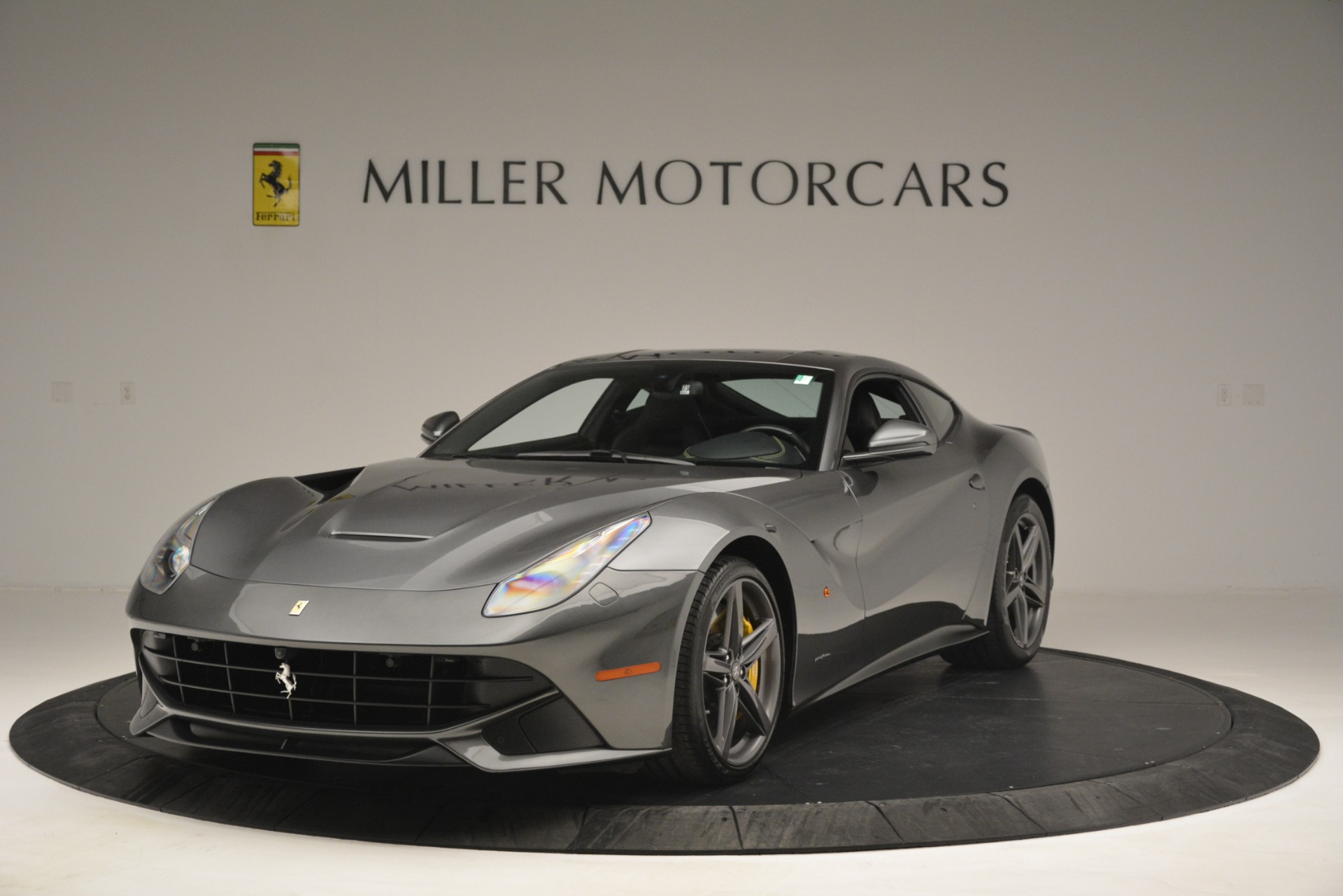 Used 2016 Ferrari F12 Berlinetta for sale Sold at Bentley Greenwich in Greenwich CT 06830 1