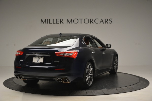 New 2019 Maserati Ghibli S Q4 GranSport for sale Sold at Bentley Greenwich in Greenwich CT 06830 10