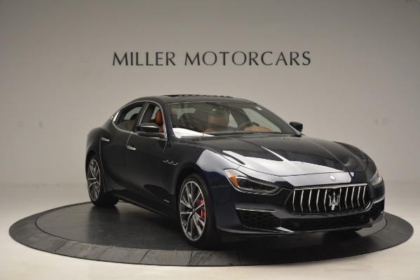 New 2019 Maserati Ghibli S Q4 GranSport for sale Sold at Bentley Greenwich in Greenwich CT 06830 16