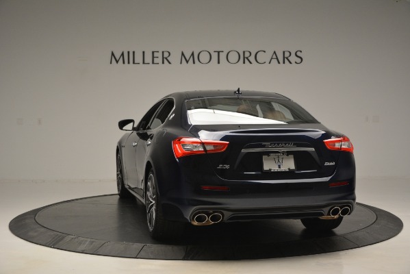 New 2019 Maserati Ghibli S Q4 GranSport for sale Sold at Bentley Greenwich in Greenwich CT 06830 8