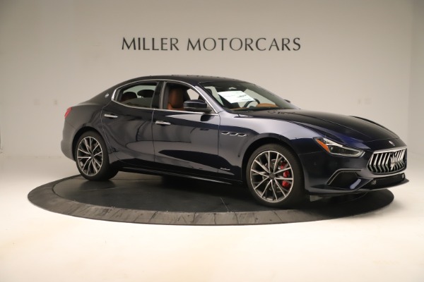 New 2019 Maserati Ghibli S Q4 GranSport for sale Sold at Bentley Greenwich in Greenwich CT 06830 10