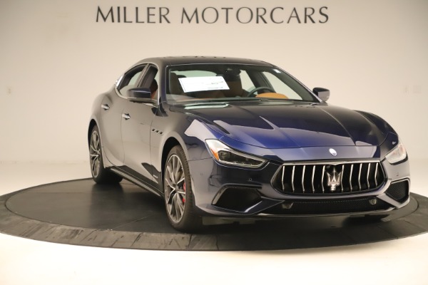 New 2019 Maserati Ghibli S Q4 GranSport for sale Sold at Bentley Greenwich in Greenwich CT 06830 11