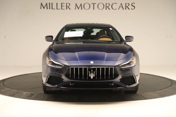 New 2019 Maserati Ghibli S Q4 GranSport for sale Sold at Bentley Greenwich in Greenwich CT 06830 12