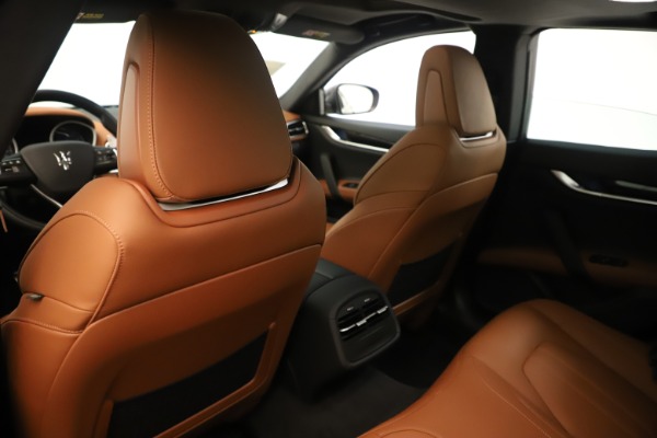 New 2019 Maserati Ghibli S Q4 GranSport for sale Sold at Bentley Greenwich in Greenwich CT 06830 20
