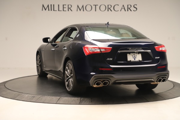 New 2019 Maserati Ghibli S Q4 GranSport for sale Sold at Bentley Greenwich in Greenwich CT 06830 5