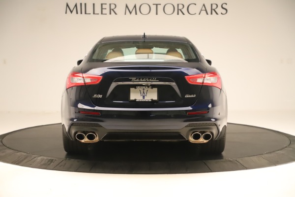 New 2019 Maserati Ghibli S Q4 GranSport for sale Sold at Bentley Greenwich in Greenwich CT 06830 6