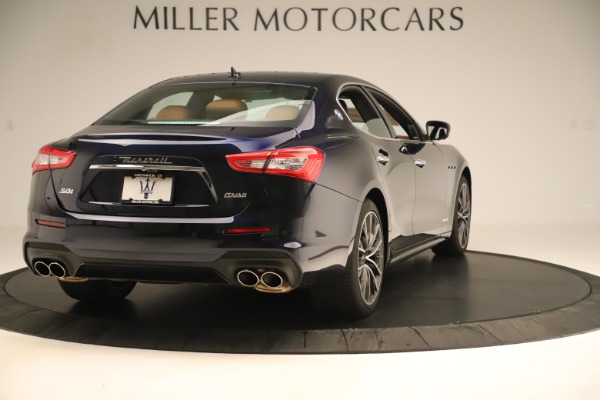 New 2019 Maserati Ghibli S Q4 GranSport for sale Sold at Bentley Greenwich in Greenwich CT 06830 7