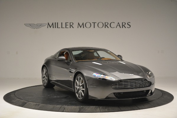 Used 2012 Aston Martin V8 Vantage S Coupe for sale Sold at Bentley Greenwich in Greenwich CT 06830 11