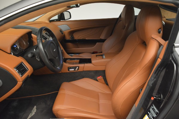 Used 2012 Aston Martin V8 Vantage S Coupe for sale Sold at Bentley Greenwich in Greenwich CT 06830 13