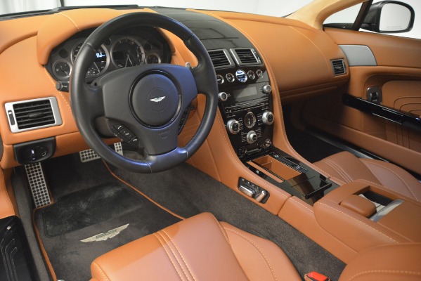 Used 2012 Aston Martin V8 Vantage S Coupe for sale Sold at Bentley Greenwich in Greenwich CT 06830 14