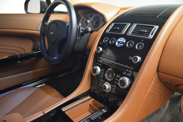 Used 2012 Aston Martin V8 Vantage S Coupe for sale Sold at Bentley Greenwich in Greenwich CT 06830 17