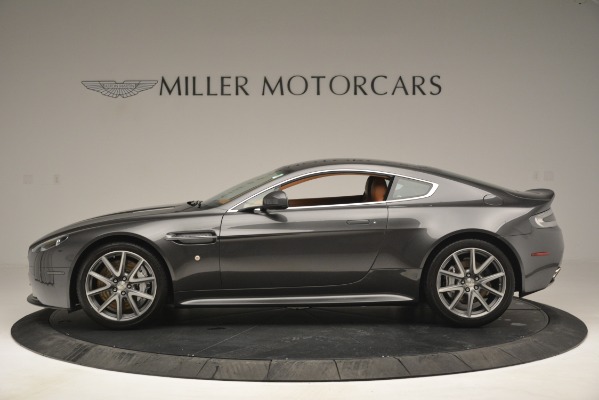 Used 2012 Aston Martin V8 Vantage S Coupe for sale Sold at Bentley Greenwich in Greenwich CT 06830 3