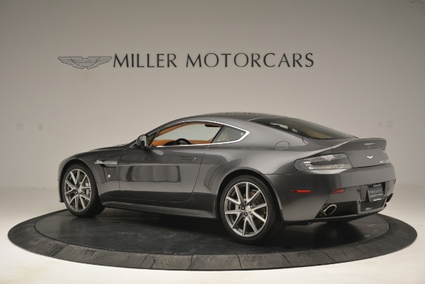 Used 2012 Aston Martin V8 Vantage S Coupe for sale Sold at Bentley Greenwich in Greenwich CT 06830 4
