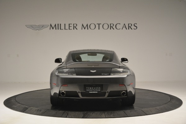 Used 2012 Aston Martin V8 Vantage S Coupe for sale Sold at Bentley Greenwich in Greenwich CT 06830 6