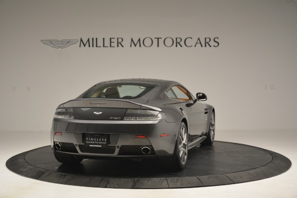 Used 2012 Aston Martin V8 Vantage S Coupe for sale Sold at Bentley Greenwich in Greenwich CT 06830 7