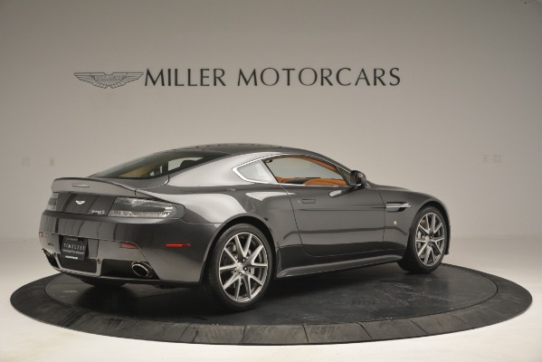 Used 2012 Aston Martin V8 Vantage S Coupe for sale Sold at Bentley Greenwich in Greenwich CT 06830 8