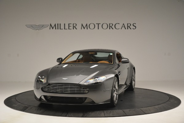 Used 2012 Aston Martin V8 Vantage S Coupe for sale Sold at Bentley Greenwich in Greenwich CT 06830 1