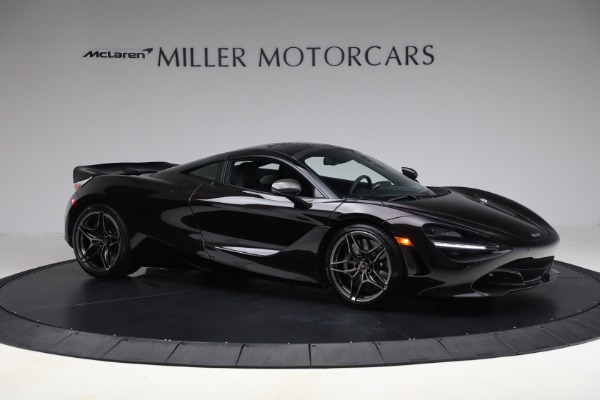 Used 2018 McLaren 720S Coupe for sale Sold at Bentley Greenwich in Greenwich CT 06830 10