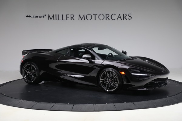 Used 2018 McLaren 720S Performance for sale Call for price at Bentley Greenwich in Greenwich CT 06830 10