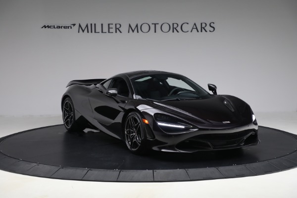 Used 2018 McLaren 720S Coupe for sale Sold at Bentley Greenwich in Greenwich CT 06830 11