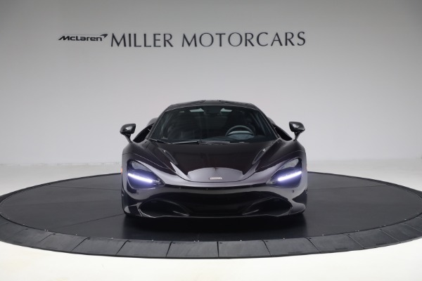 Used 2018 McLaren 720S Coupe for sale Sold at Bentley Greenwich in Greenwich CT 06830 12