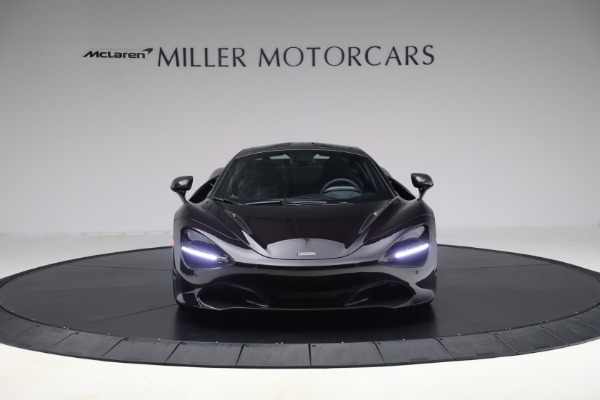 Used 2018 McLaren 720S Performance for sale Call for price at Bentley Greenwich in Greenwich CT 06830 12