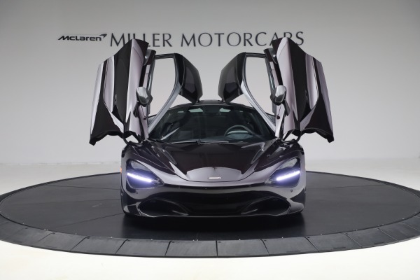 Used 2018 McLaren 720S Coupe for sale Sold at Bentley Greenwich in Greenwich CT 06830 13