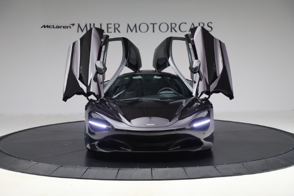 Used 2018 McLaren 720S Performance for sale Call for price at Bentley Greenwich in Greenwich CT 06830 13
