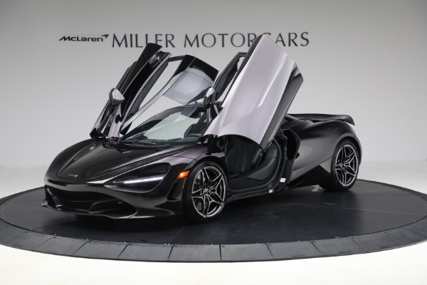 Used 2018 McLaren 720S Performance for sale Call for price at Bentley Greenwich in Greenwich CT 06830 14