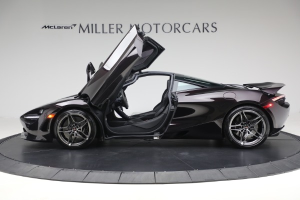 Used 2018 McLaren 720S Coupe for sale Sold at Bentley Greenwich in Greenwich CT 06830 15