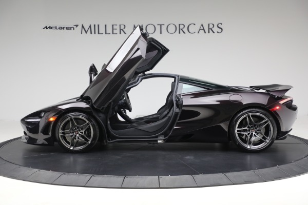 Used 2018 McLaren 720S Performance for sale Call for price at Bentley Greenwich in Greenwich CT 06830 15